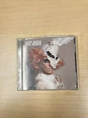 The Remix By Lady Gaga (CD Aug-2010 Kon Live) • $2.25