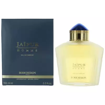 Jaipur Homme By Boucheron 3.3 Oz EDP Spray For Men • $30.99