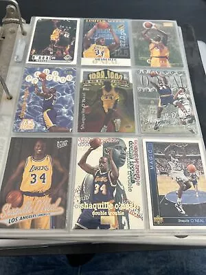 279 NBA Single Cards Collection! • $350