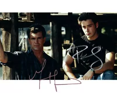 Mel Gibson Robert Downey Jr Autographed Signed 8x10 Photo Picture And COA • $73.85