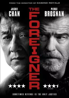 Foreigner (DVD) • £10.33