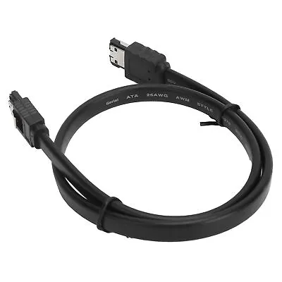 (50cm)Connection Cable Shielded External ESATA Cable M/M ESATA To ESATA HOM • $10.54