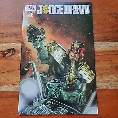 Judge Dredd (1990s-Present DC/IDW Comics) Assorted Singles - You Pick • $3.99