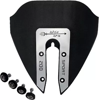 Hydrofoil Stabilizer For Most Yamaha Mercury Johnson Outboard 8-40 HP Engines • $55