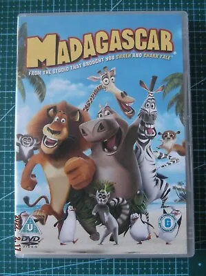 £2.50 • Buy Madagascar DVD (Like New)