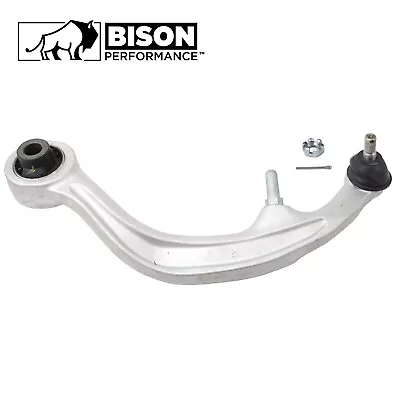 Bison Performance Front Passenger Right Lower Rearward Control Arm For 360Z G35 • $51.95