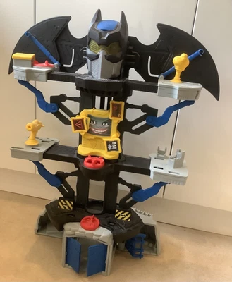£7.99 • Buy Imaginext Batman Cave