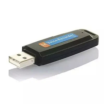 £8.17 • Buy Mini Camera USB Digital Pen Audio Voice Dictaphone Flash Drive U-Disk Safety JD