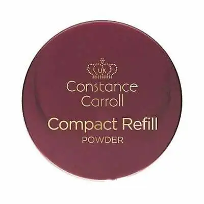 £3.99 • Buy Constance Carroll CCUK Compact Face Powder Make Up - Choose Your Shade