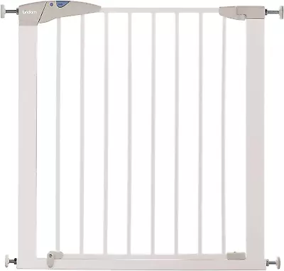 Lindam Stair Gate Sure Shut Axis Toddler & Baby Gate Stair Gate Pressure Fit B • £38.61