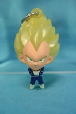 Dragonball Z Kai Light Up P2 Figure Keychain Vegeta SS Saiyan Battle Armor • $34.99