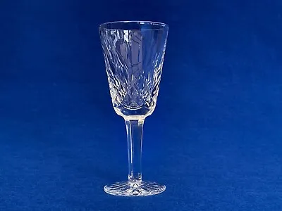 Vintage Waterford Lismore Sherry Glass - Cut Crystal - Multiple Available • £18.50