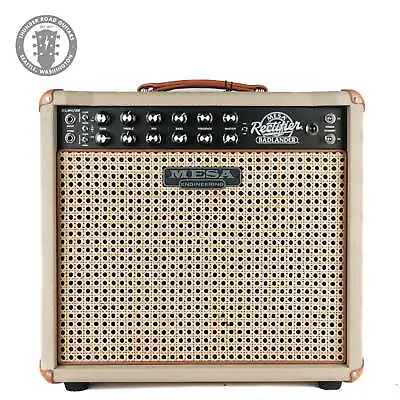 New Mesa Boogie Badlander 25 Combo British Tan Bronco Wicker Grill • $2479