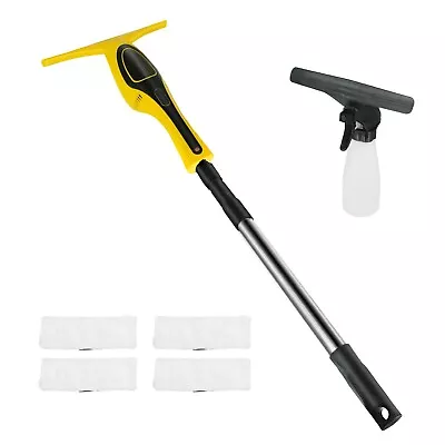 Mellif Window Vacuum Squeegee Cordless Rechargeable Shower Squeegee Window V... • $92.18