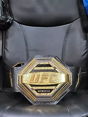 UFC Legacy Championship Replica Title  World UFC Replica Championship Belt • $120.99