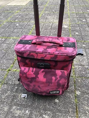 UDG Trolley (Pink Camo ) - Laptop DJ Business Travel Bag • £31