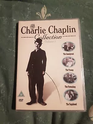 Charlie Chaplin Collection - Volume 5 (New/Sealed DVD) • £3.49