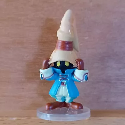 Vivi Final Fantasy Trading Arts Mini Action Figure FF IX 9 Black Mage Toy Doll • $49.95