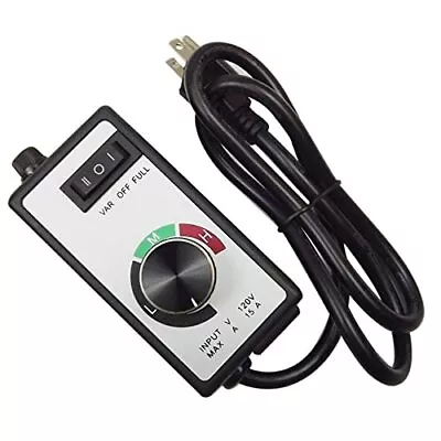 Replacement For Router Fan Electric Motor Rheostat Variable Speed Controller ... • $32.74