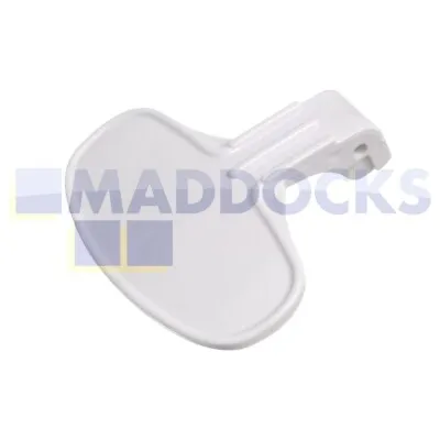 Compatible With Hoover Nextra HNF HNL HNWF HNWL Series White Door Handle • £8.77