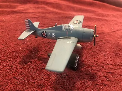 F4F Wildcat 1/87 Scale Diecast Model Airplane  Confederate Air Force  • $15