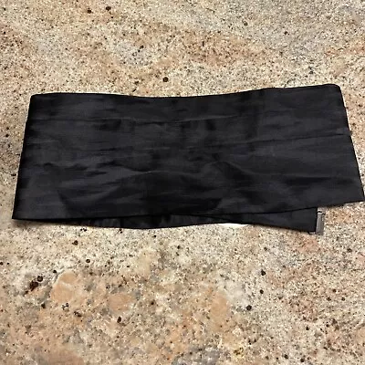 Vercelli Cummerbund Made In Italy Vintage 100% Silk • $30