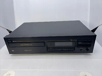 Nakamichi MB-2S MusicBank Compact 7 Disc CD Player - WORKS! • $149.99