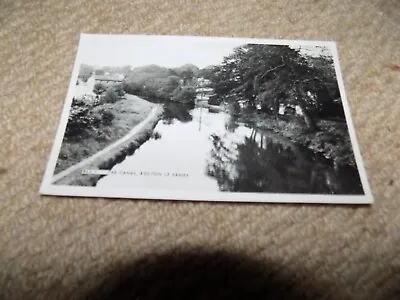 £9.49 • Buy BOLTON LE SANDS Lancashire The Canal