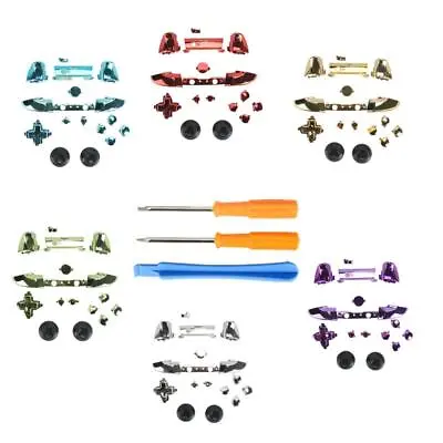 For  LB Bumper Trigger Button Mod Kit For X Box One S Controller Analog Stick • $15.17