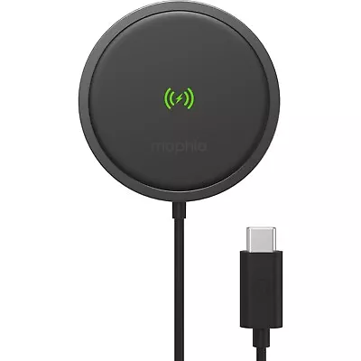 Mophie Snap+ 15W Magsafe Compatible USB C Wireless Charger • $37.95