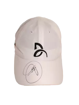 Novak Djokovic Signed Autograph Lacoste Tennis Hat Cap - Us Open Champion W/ Psa • $3107.44