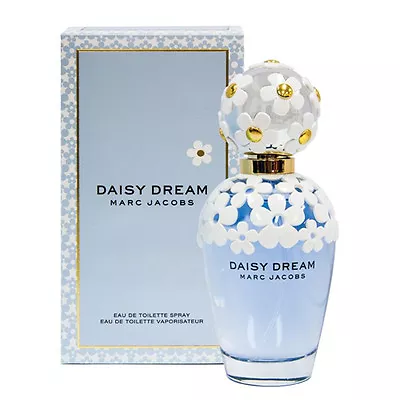 Marc Jacobs Daisy Dream 100ml EDT Spray Retail Boxed Sealed • £62.95