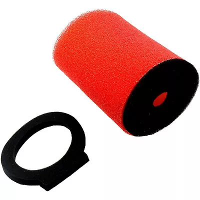 Air Filter For Yamaha Big Bear 350 Kodiak 400 Moto-4 250 350 Timberwolf 250 ATV • $6.95