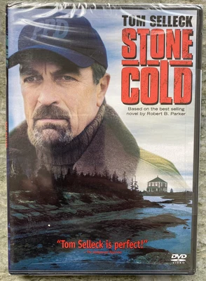 $6 • Buy Jesse Stone: Stone Cold (DVD, 2005) Tom Sellech - New, Sealed