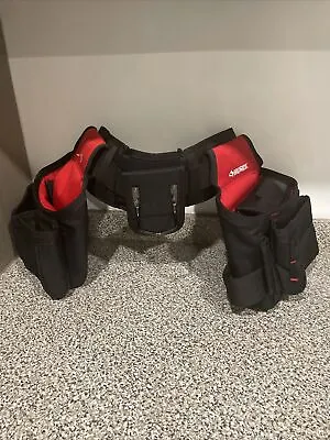 Husky Handyman 2-Bag Work Tool Belt • $45