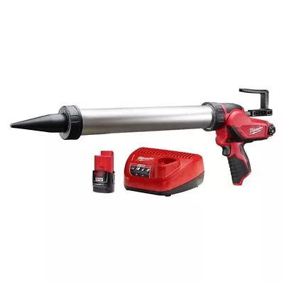 2442-21 M12 Sausage Caulk Gun Kit • $197.10