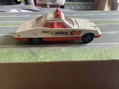 £3 • Buy Vintage Corgi Cubs 1985 Ford LTD LX Police Car R500 Diecast Model(BX8)