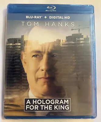 A Hologram For The King New Blu-ray Tom Hanks *sealed New • $8.99