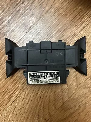 Bmw E38/e39/e46/e52/e53 Ultrasonic Alarm Module Sensor 65.75- 8379939 • $35