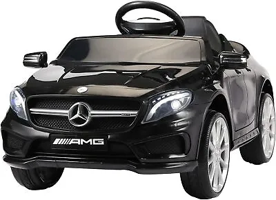 TOBBI Licensed Mercedes Benz Electric Car For Kids 3-8 With Remote Control • $135.50