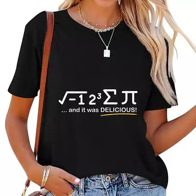 I Ate Some Pi - Funny Pi Day & Math Lover Gift T-Shirt • $9.99