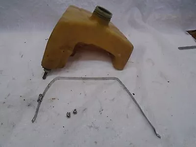 1978 Mercury 4hp 40 Fuel Tank Gas 1248-6114 Strap 75689a1 Outboard Boat Motor • $28.99