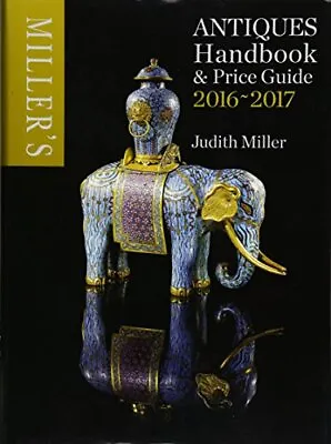 Miller's Antiques Handbook & Price G... Miller Judith • £14.96