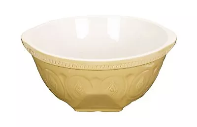 £17.69 • Buy Home Made Traditional Stoneware 29cm Mixing Bowl