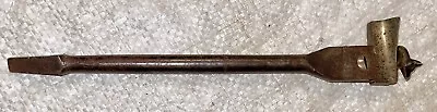 Vintage Red Diamond Wood Boring Expansion Brace Drill Bit • $7.99