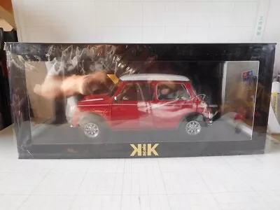 Kk-Scale 1/12 Mini Cooper Red Right Hand Drive • $281.48