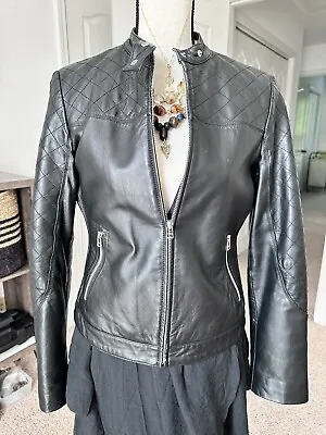 Moda International Women’s  Leather Jacket  Small • $85