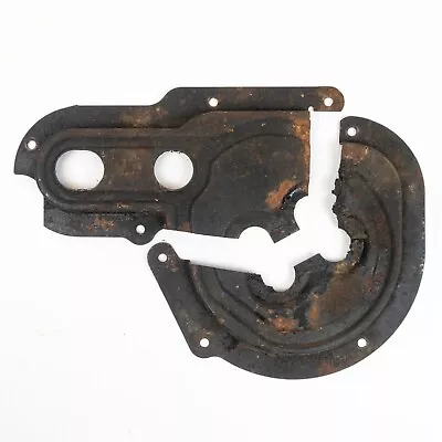 1967 1968 1969 Mustang Cougar A/C Firewall Hose Grommet Bracket C7ZA-19B589-A • $44.08