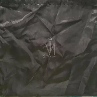 Giuseppe Zanotti Michael Jackson Black Shoe Dust Bag *Missing Drawstring • $19.99