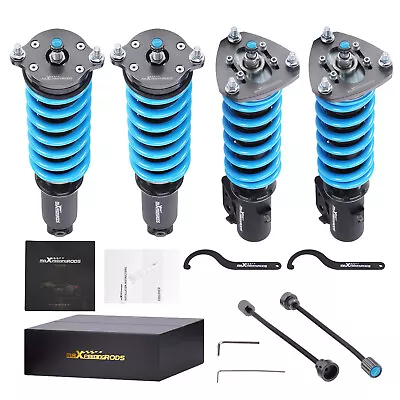 MaXpeedingrods Coilovers Shocks For Mitsubishi Lancer Evolution X10 EVO 08-15 • $655